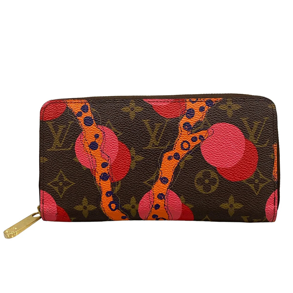 Louis Vuitton Zippy Wallet Grenade #328710L87B
